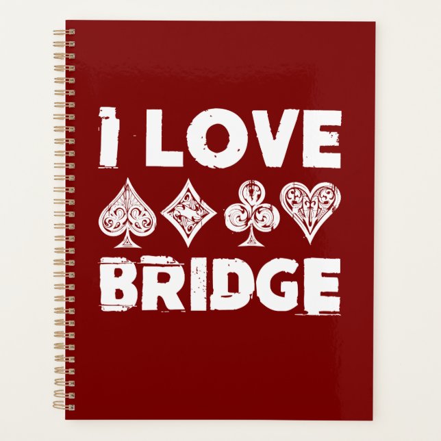 Agenda Eu Amo Jogador De Jogo Da Ponte (Frente)
