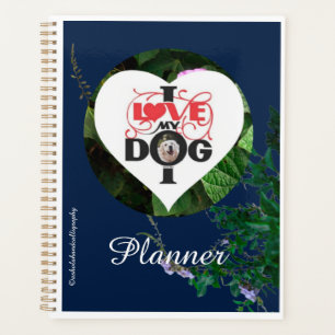 AGENDA "EU AMO MEU CÃO"