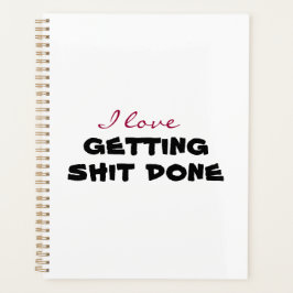 Agenda Eu amo [personalizar]