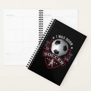 Agenda Eu Era Nascer De Jogar Pista De Futebol
