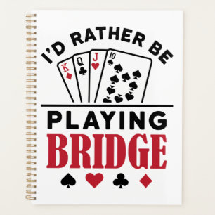 Agenda Eu Preferencialmente jogando o jogo da ponte Legal
