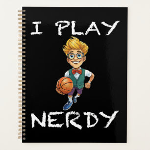 Agenda Eu Toco Nerdy
