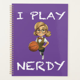 Agenda Eu Toco Nerdy