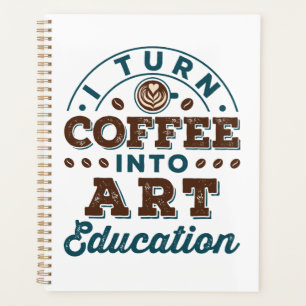 Agenda Eu Transformo Café Em Professora De Arte Da Educaç
