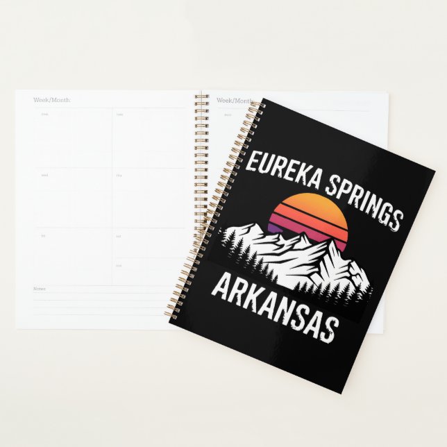 Agenda Eureka Springs (Exibição)