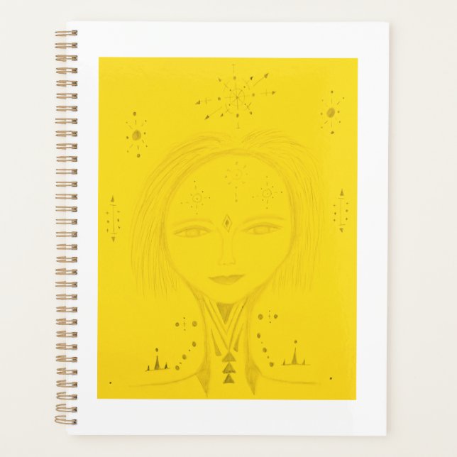 Agenda Evie (Frente)