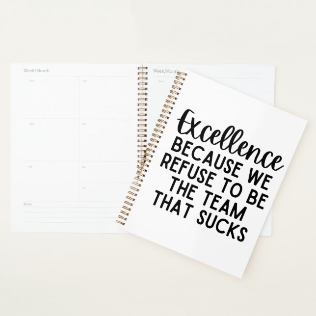 Agenda Excelência Porque Recusamo-Nos A Ser A Equipe (Exibição)