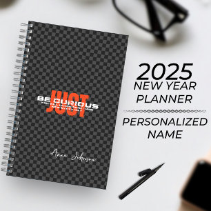Agenda Executivo Profissional de Nome Personalizado