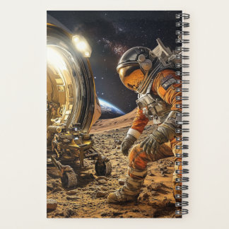 Agenda Exploração e Extração de Espaço