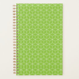 Agenda Explore Ilusões Ópticas Modernas com Padrão de Cub