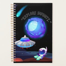 Agenda Explore Infinito