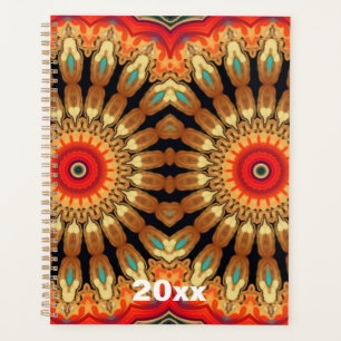 Agenda Explosão de Mandala