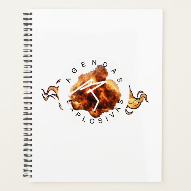 Agenda Explosiva (Frente)