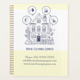 Agenda Expresso de Limpeza de Casa