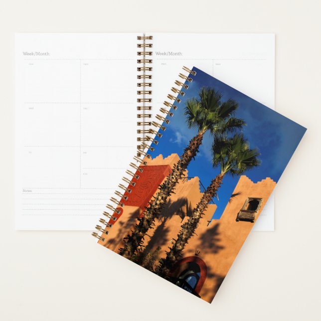 Agenda Exterior de Resort Marrocos (Exibição)