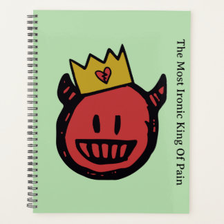 Agenda F.I.O. “The Most Ironic King Of Pain”