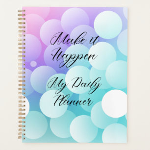 Agenda Faça isso acontecer Planner