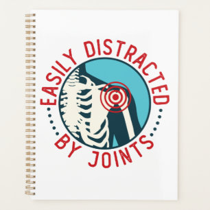 Agenda Facilmente distraído pelas juntas — Funny Chiropra