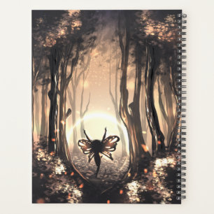 Agenda Fada da floresta
