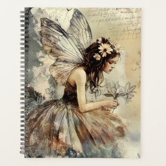 Agenda Fada das Flores Silvestres