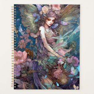 Agenda Fada Mulher Fantasy Art