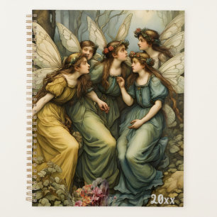 Agenda Fadas na Floresta
