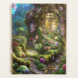 Agenda Fairyland Forest Graphic