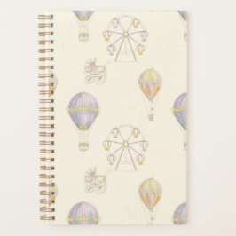 Agenda "Fairytale Vintage Amusement Park"