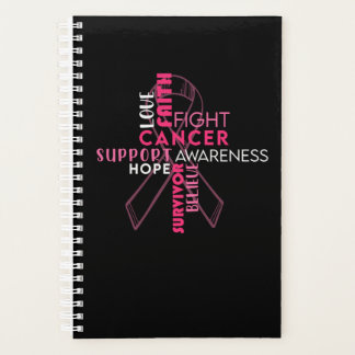 Agenda Faith Hope ama Consciência do Cancer da Mama