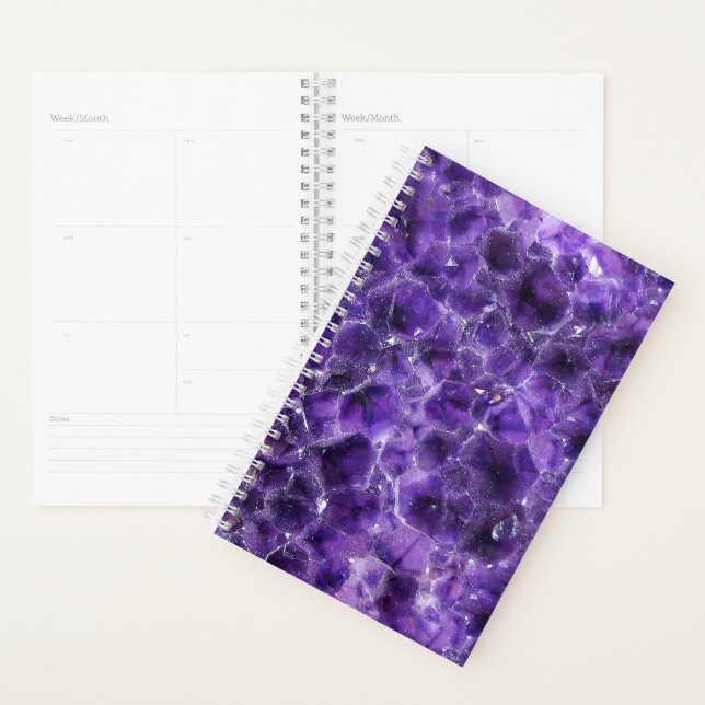 Agenda Falln Ametyst Peaks (Exibição)