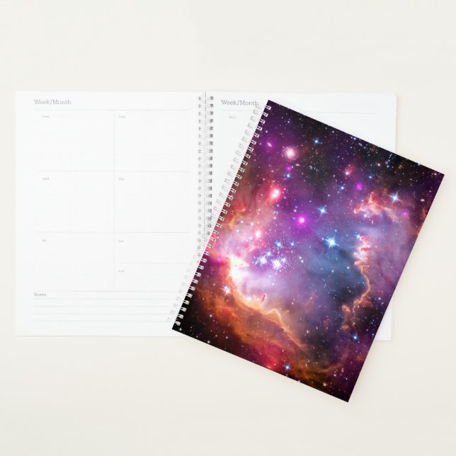 Agenda Falln Angelic Galaxy (Exibição)