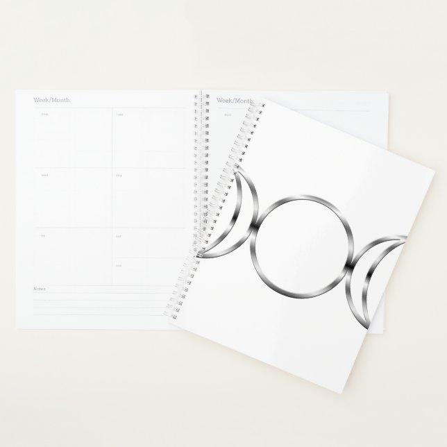 Agenda Falln Goddese Symbol (Exibição)
