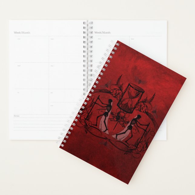 Agenda Falln Memento Mori (Exibição)