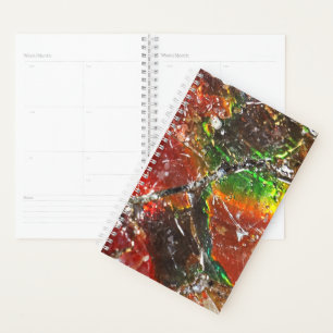Agenda Falln Piedras Arcoiris