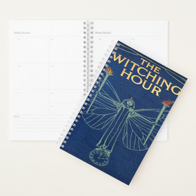 Agenda Falln The Witching Hour (Exibição)
