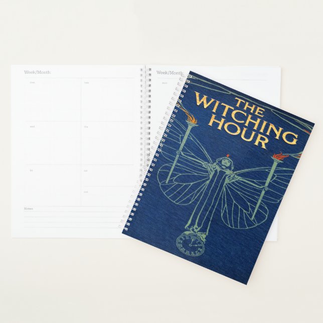 Agenda Falln The Witching Hour (Exibição)