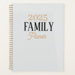 Agenda Family 2025 Planer<br><div class="desc">Family 2025 Planer</div>