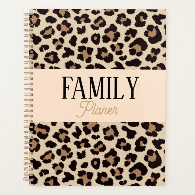 Agenda Family Planer (Frente)