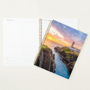Agenda Fanad Head Lighthouse Co.   Donegal Irlanda
