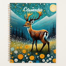 Agenda Fantasia dos Camados das Flores