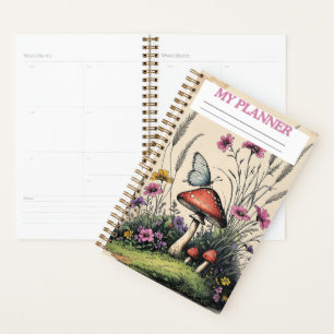 Agenda Fantasia na Natureza