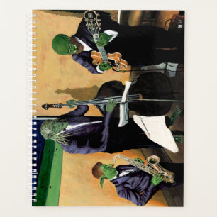 Agenda Fantasy Jazz Blues Musicians Music Art