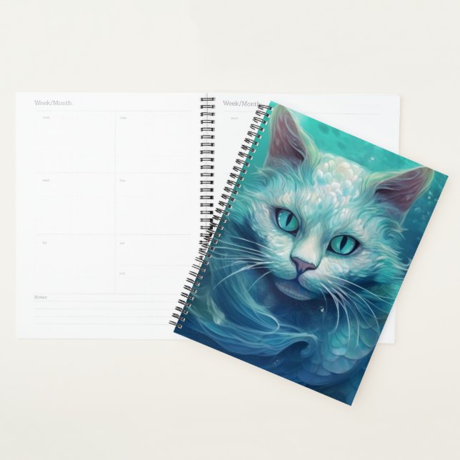 Agenda Fantasy Kitten (Exibição)