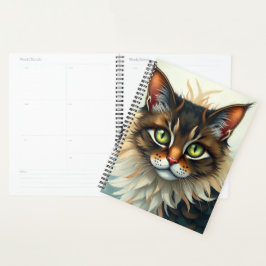 Agenda Fantasy Kitten