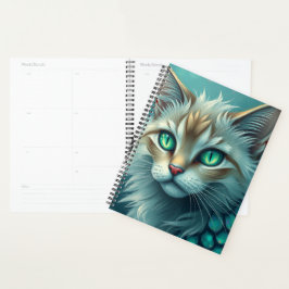 Agenda Fantasy Kitten