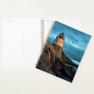 Agenda Faróis Castelo Hill Lighthouse