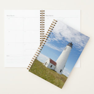 Agenda Faróis Farol de Massachusetts
