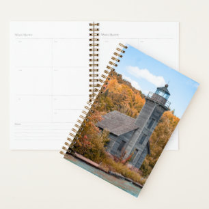Agenda Faróis Grand Island East Channel Light