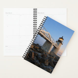 Agenda Faróis Porta Clyde Maine Lighthouse