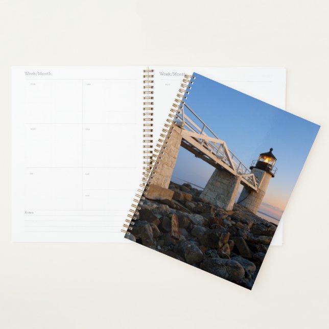 Agenda Faróis | Porta Clyde Maine Lighthouse (Exibição)